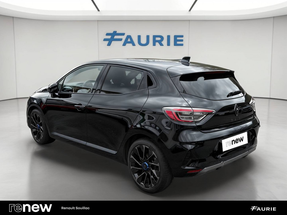 Acheter Renault Clio 5 Clio E-Tech full hybrid 145 Esprit Alpine 5p occasion dans les concessions du Groupe Faurie