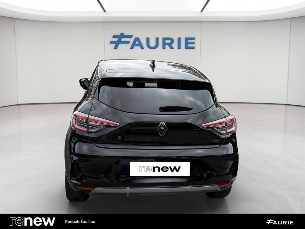 Acheter Renault Clio 5 Clio E-Tech full hybrid 145 Esprit Alpine 5p occasion dans les concessions du Groupe Faurie