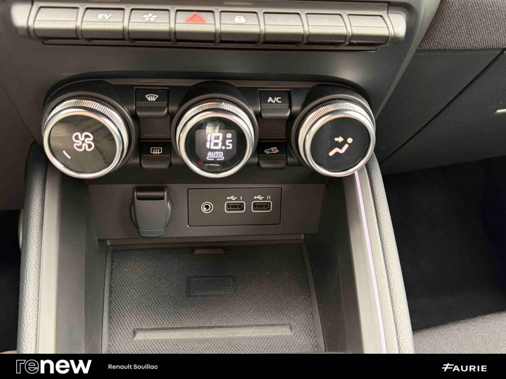 Acheter Renault Clio 5 Clio E-Tech full hybrid 145 Esprit Alpine 5p occasion dans les concessions du Groupe Faurie