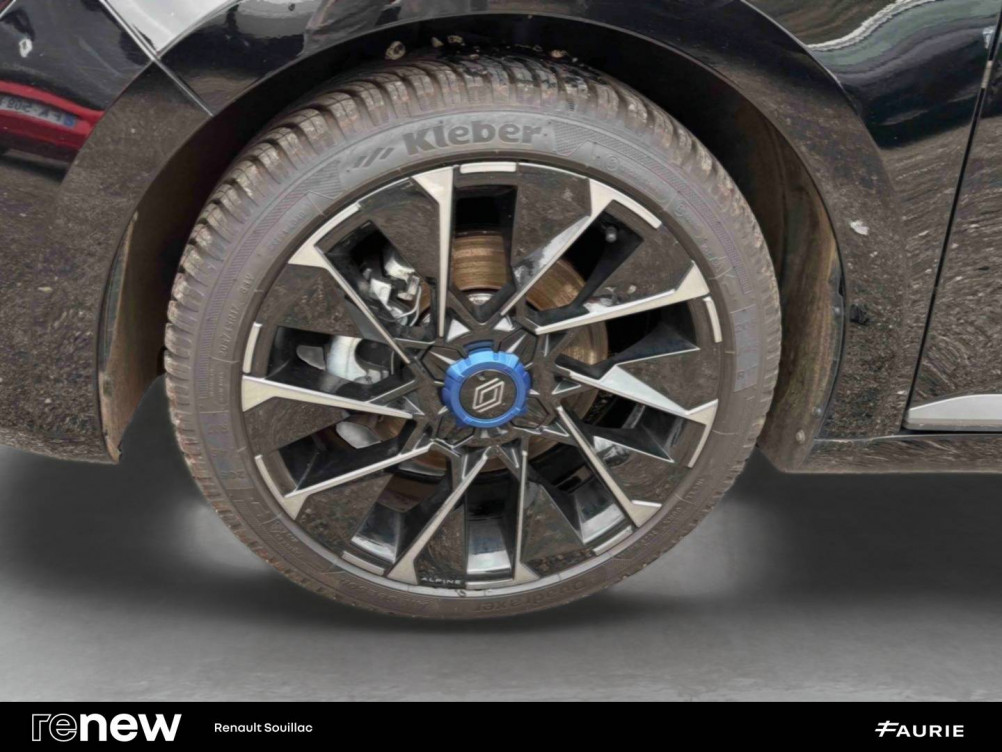 Acheter Renault Clio 5 Clio E-Tech full hybrid 145 Esprit Alpine 5p occasion dans les concessions du Groupe Faurie