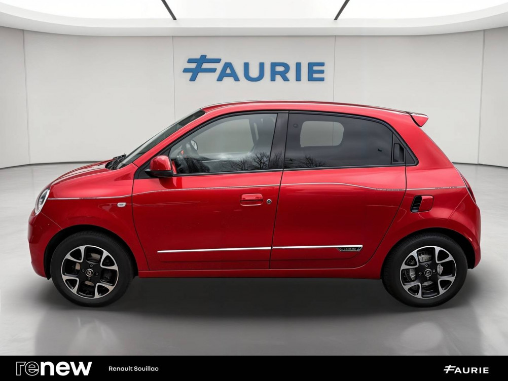Acheter Renault Twingo 3 Twingo III TCe 95 Intens 5p occasion dans les concessions du Groupe Faurie