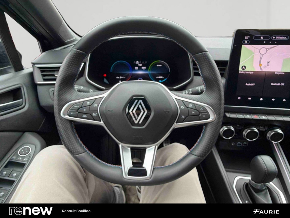 Acheter Renault Clio 5 Clio E-Tech full hybrid 145 Esprit Alpine 5p occasion dans les concessions du Groupe Faurie