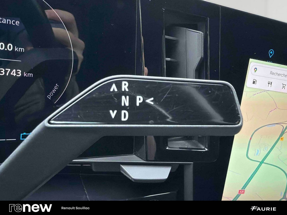 Acheter Renault Austral Austral E-Tech hybrid 200 Techno esprit Alpine 5p occasion dans les concessions du Groupe Faurie