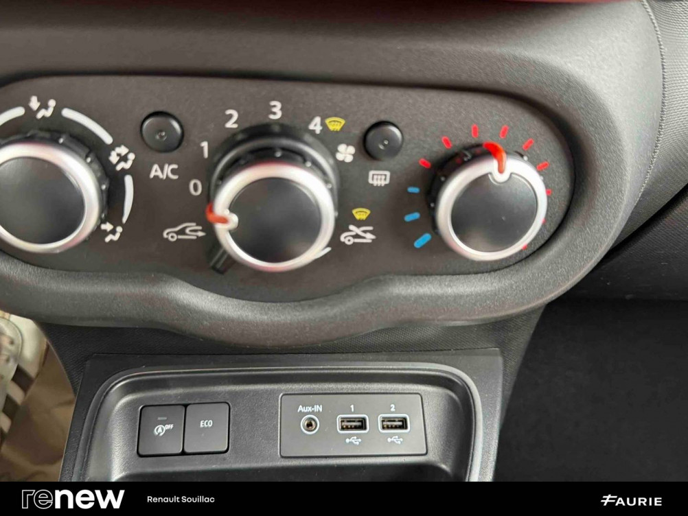 Acheter Renault Twingo 3 Twingo III TCe 95 Intens 5p occasion dans les concessions du Groupe Faurie