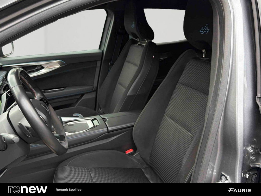 Acheter Renault Austral Austral E-Tech hybrid 200 Techno esprit Alpine 5p occasion dans les concessions du Groupe Faurie