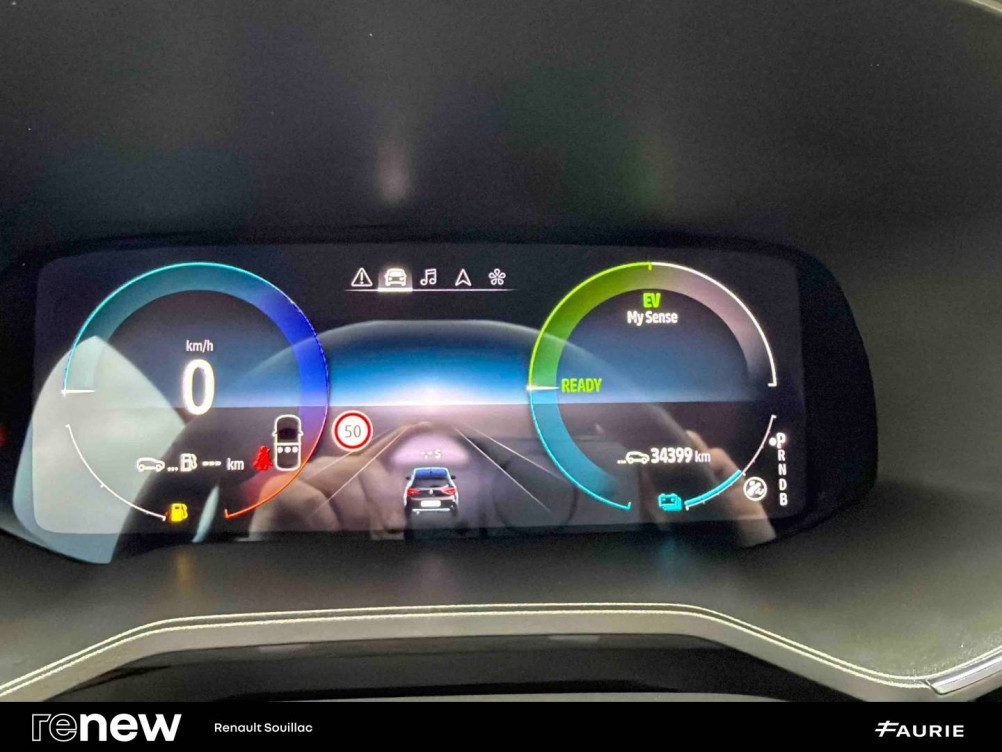 Acheter Renault Clio 5 Clio E-Tech full hybrid 145 Esprit Alpine 5p occasion dans les concessions du Groupe Faurie