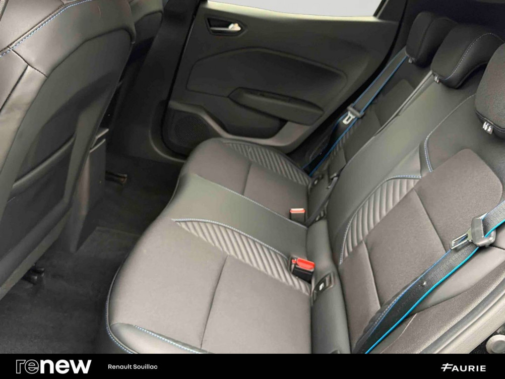 Acheter Renault Clio 5 Clio E-Tech full hybrid 145 Esprit Alpine 5p occasion dans les concessions du Groupe Faurie