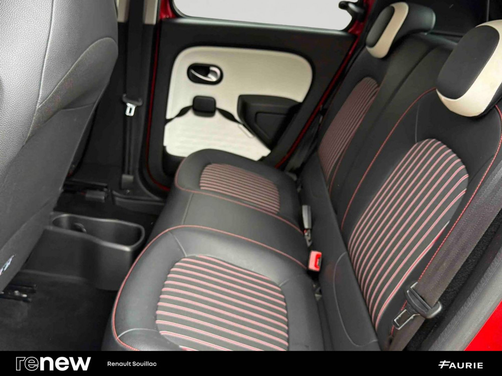 Acheter Renault Twingo 3 Twingo III TCe 95 Intens 5p occasion dans les concessions du Groupe Faurie