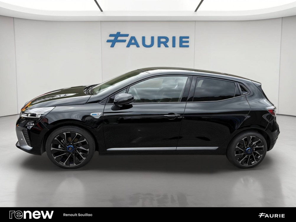Acheter Renault Clio 5 Clio E-Tech full hybrid 145 Esprit Alpine 5p occasion dans les concessions du Groupe Faurie