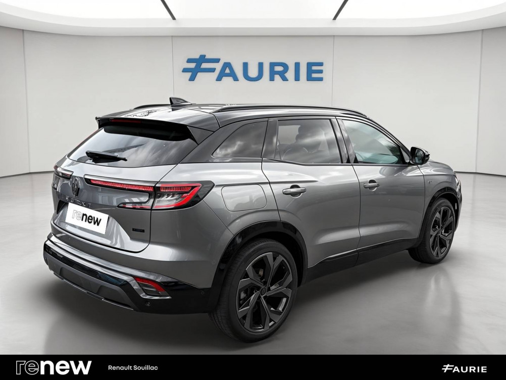 Acheter Renault Austral Austral E-Tech hybrid 200 Techno esprit Alpine 5p occasion dans les concessions du Groupe Faurie