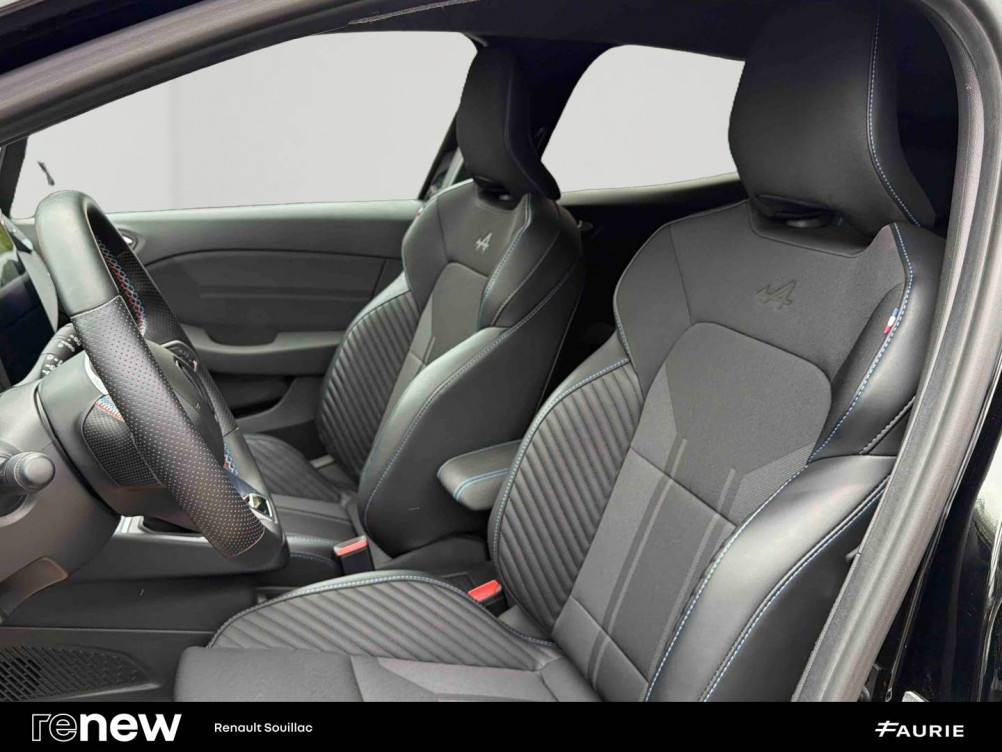 Acheter Renault Clio 5 Clio E-Tech full hybrid 145 Esprit Alpine 5p occasion dans les concessions du Groupe Faurie