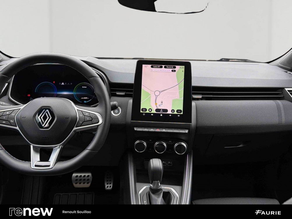 Acheter Renault Clio 5 Clio E-Tech full hybrid 145 Esprit Alpine 5p occasion dans les concessions du Groupe Faurie