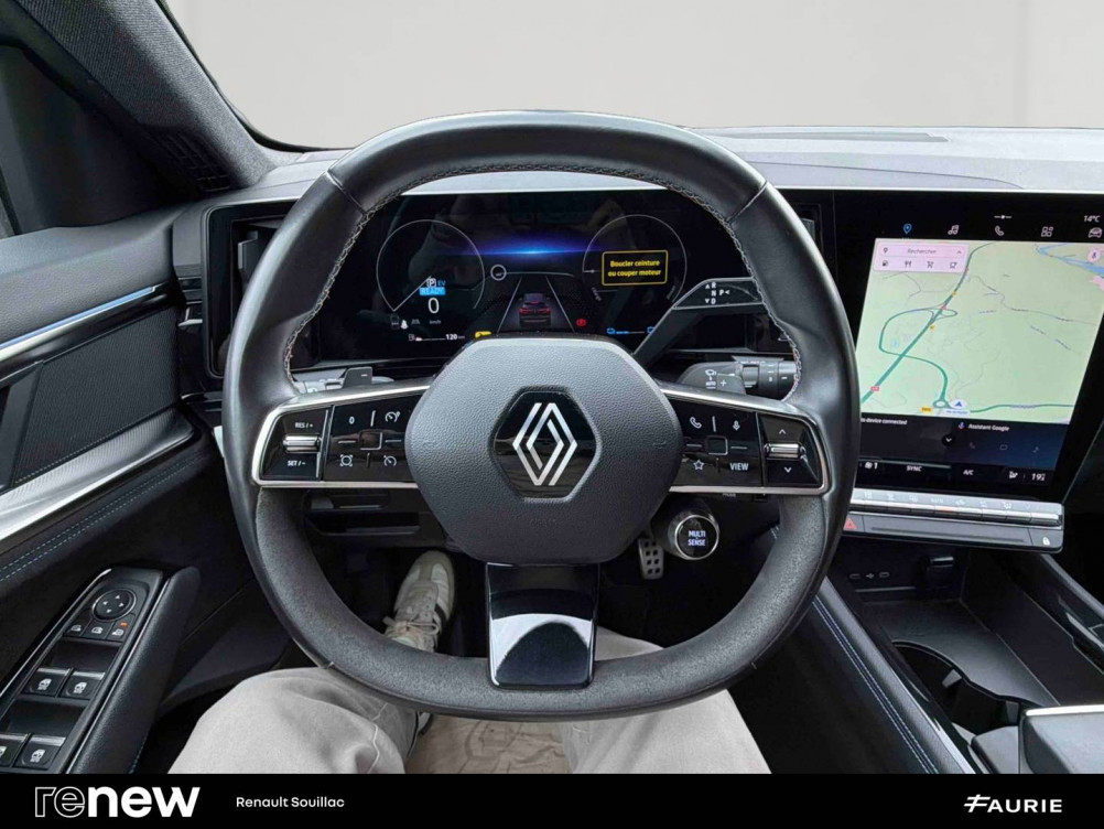 Acheter Renault Austral Austral E-Tech hybrid 200 Techno esprit Alpine 5p occasion dans les concessions du Groupe Faurie