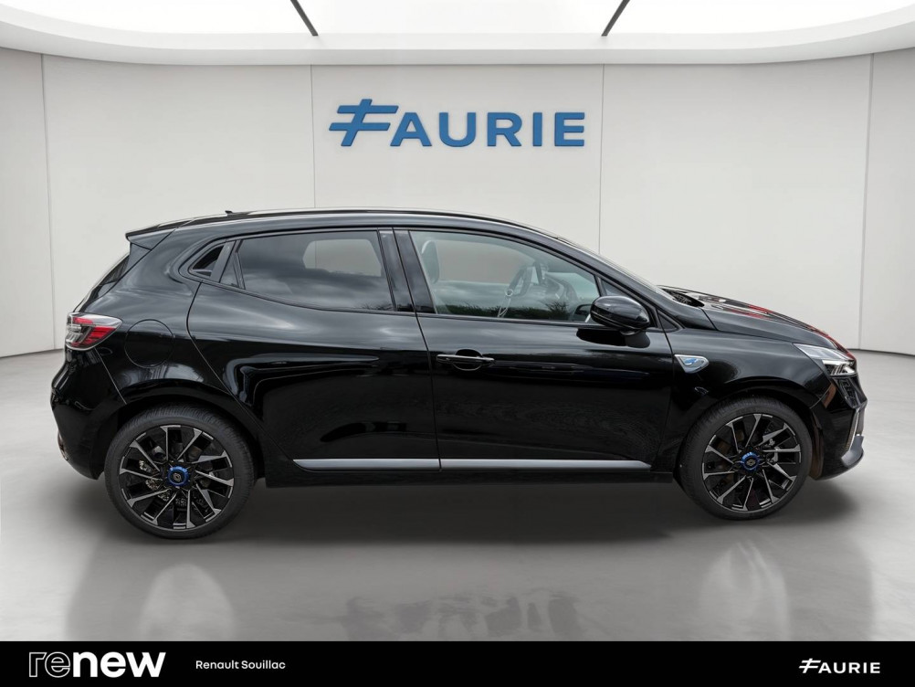 Acheter Renault Clio 5 Clio E-Tech full hybrid 145 Esprit Alpine 5p occasion dans les concessions du Groupe Faurie