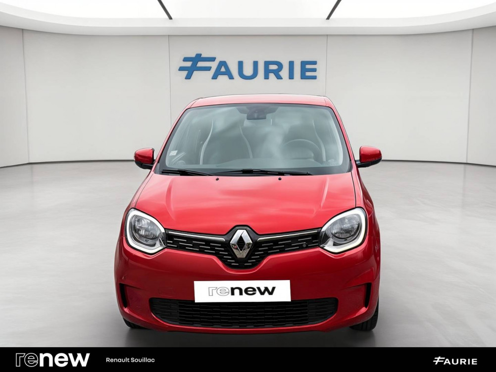 Acheter Renault Twingo 3 Twingo III TCe 95 Intens 5p occasion dans les concessions du Groupe Faurie