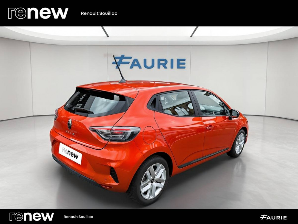 Acheter Renault Clio 5 Clio Blue dCi 100 ch GSR2 Evolution 5p occasion dans les concessions du Groupe Faurie