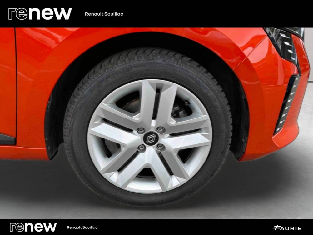 Acheter Renault Clio 5 Clio Blue dCi 100 ch GSR2 Evolution 5p occasion dans les concessions du Groupe Faurie