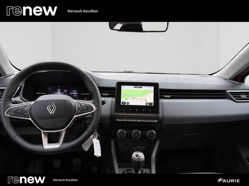 Acheter Renault Clio 5 Clio Blue dCi 100 ch GSR2 Evolution 5p occasion dans les concessions du Groupe Faurie