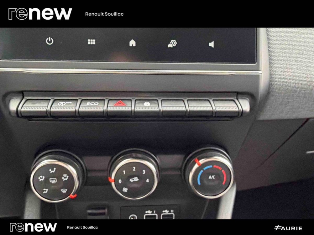 Acheter Renault Clio 5 Clio Blue dCi 100 ch GSR2 Evolution 5p occasion dans les concessions du Groupe Faurie