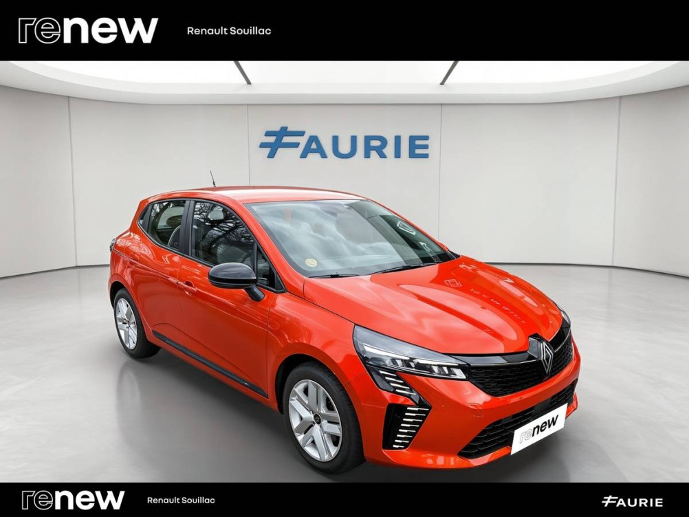 Acheter Renault Clio 5 Clio Blue dCi 100 ch GSR2 Evolution 5p occasion dans les concessions du Groupe Faurie