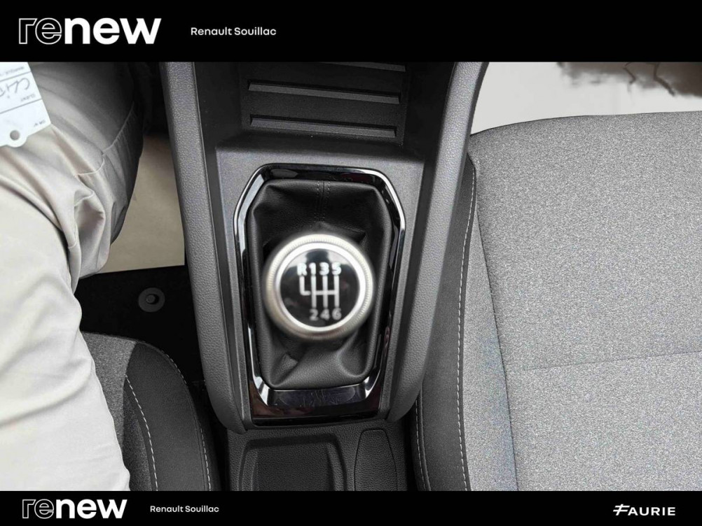 Acheter Renault Clio 5 Clio Blue dCi 100 ch GSR2 Evolution 5p occasion dans les concessions du Groupe Faurie