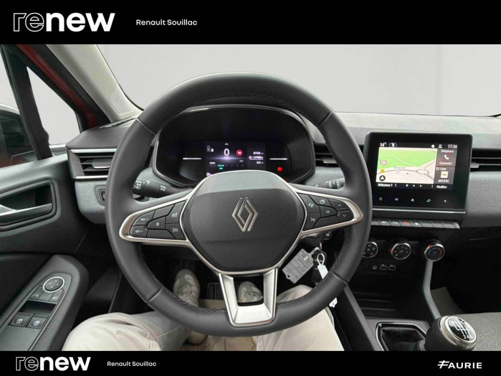 Acheter Renault Clio 5 Clio Blue dCi 100 ch GSR2 Evolution 5p occasion dans les concessions du Groupe Faurie