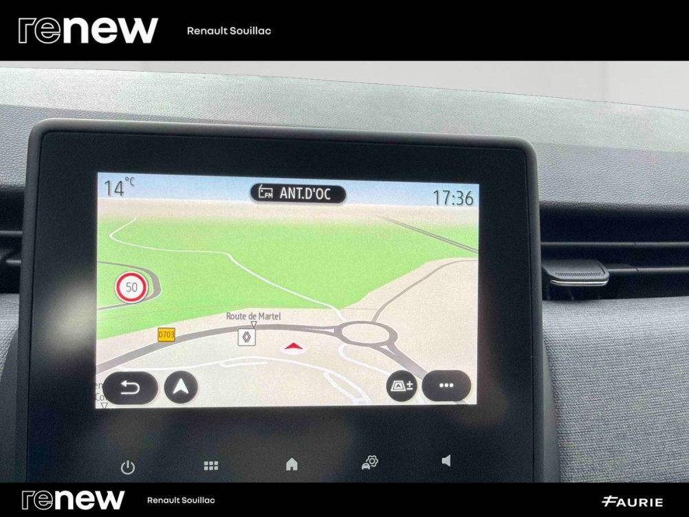 Acheter Renault Clio 5 Clio Blue dCi 100 ch GSR2 Evolution 5p occasion dans les concessions du Groupe Faurie