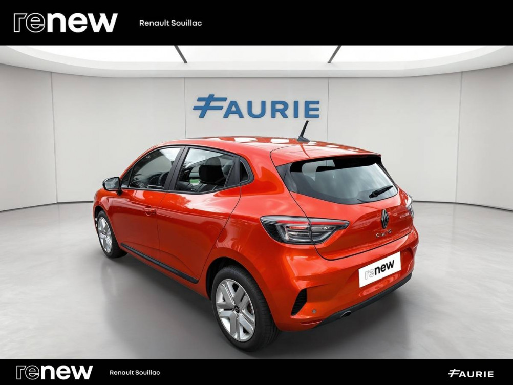 Acheter Renault Clio 5 Clio Blue dCi 100 ch GSR2 Evolution 5p occasion dans les concessions du Groupe Faurie