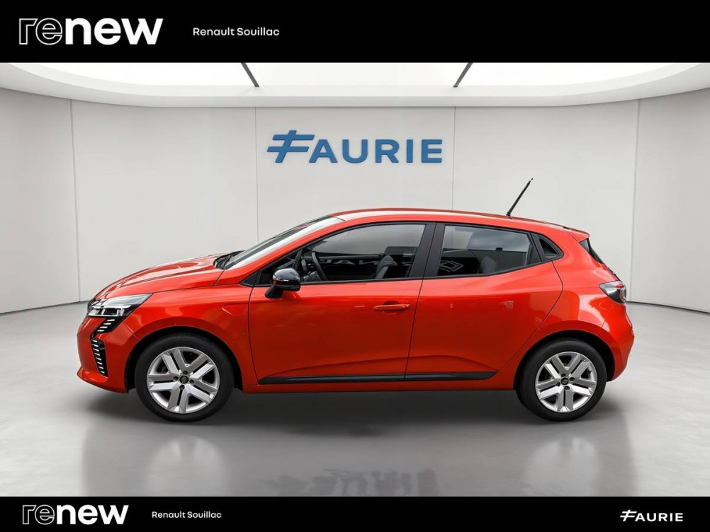 Acheter Renault Clio 5 Clio Blue dCi 100 ch GSR2 Evolution 5p occasion dans les concessions du Groupe Faurie