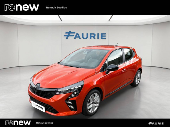 Acheter Renault Clio 5 Clio Blue dCi 100 ch GSR2 Evolution 5p occasion dans les concessions du Groupe Faurie