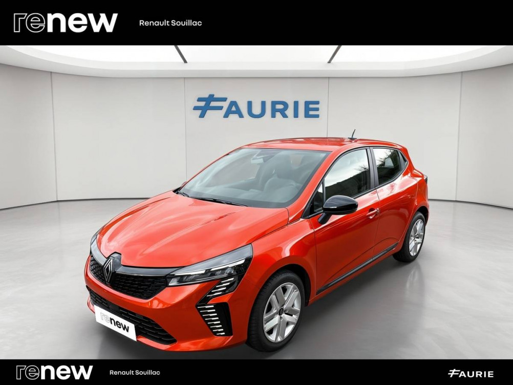 Acheter Renault Clio 5 Clio Blue dCi 100 ch GSR2 Evolution 5p occasion dans les concessions du Groupe Faurie
