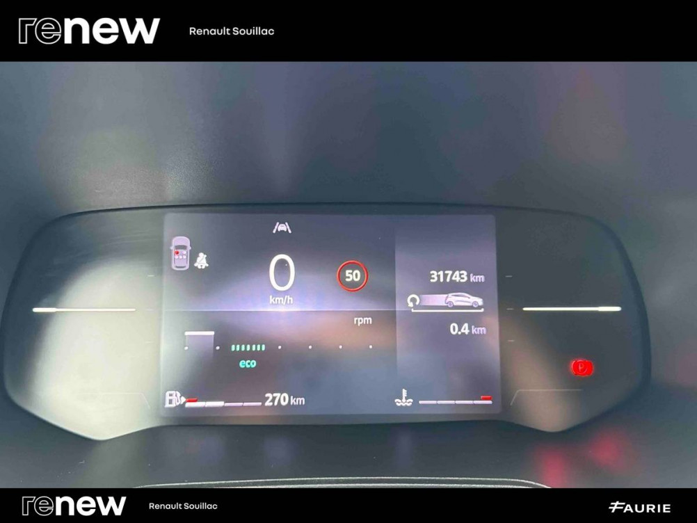 Acheter Renault Clio 5 Clio Blue dCi 100 ch GSR2 Evolution 5p occasion dans les concessions du Groupe Faurie