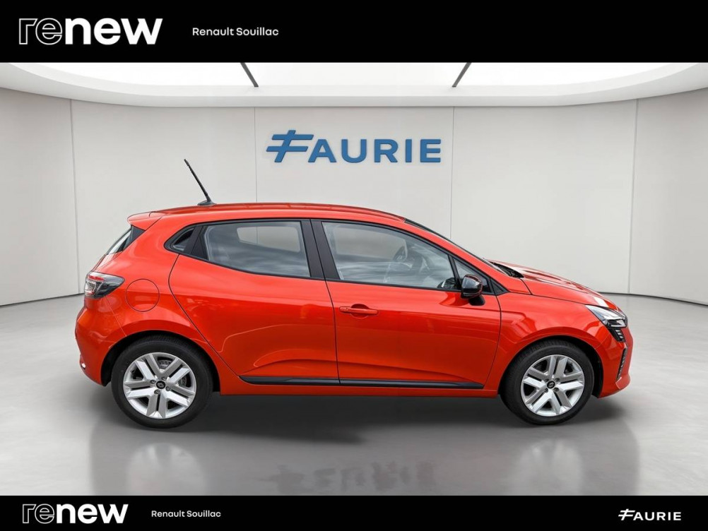 Acheter Renault Clio 5 Clio Blue dCi 100 ch GSR2 Evolution 5p occasion dans les concessions du Groupe Faurie