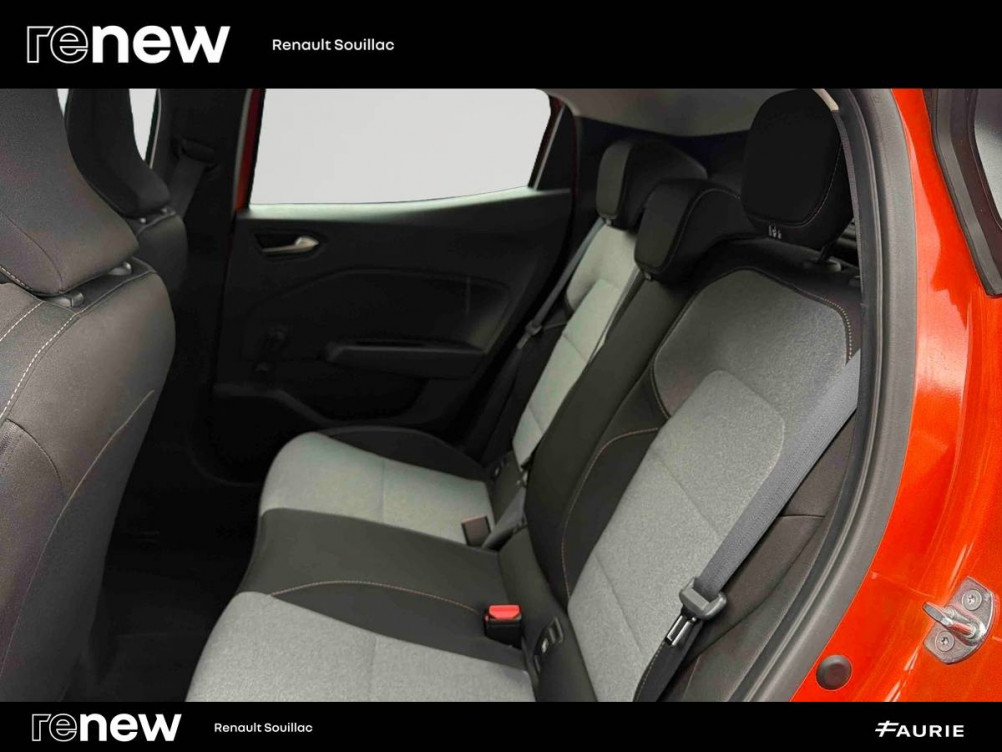 Acheter Renault Clio 5 Clio Blue dCi 100 ch GSR2 Evolution 5p occasion dans les concessions du Groupe Faurie