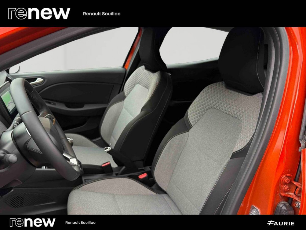 Acheter Renault Clio 5 Clio Blue dCi 100 ch GSR2 Evolution 5p occasion dans les concessions du Groupe Faurie
