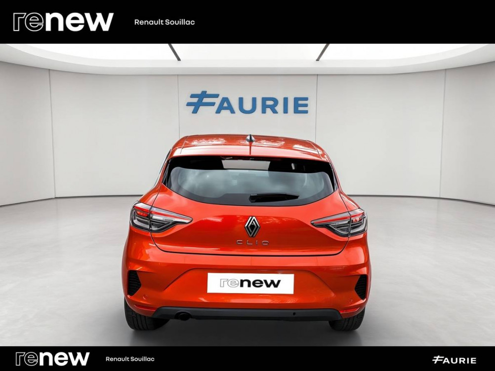 Acheter Renault Clio 5 Clio Blue dCi 100 ch GSR2 Evolution 5p occasion dans les concessions du Groupe Faurie