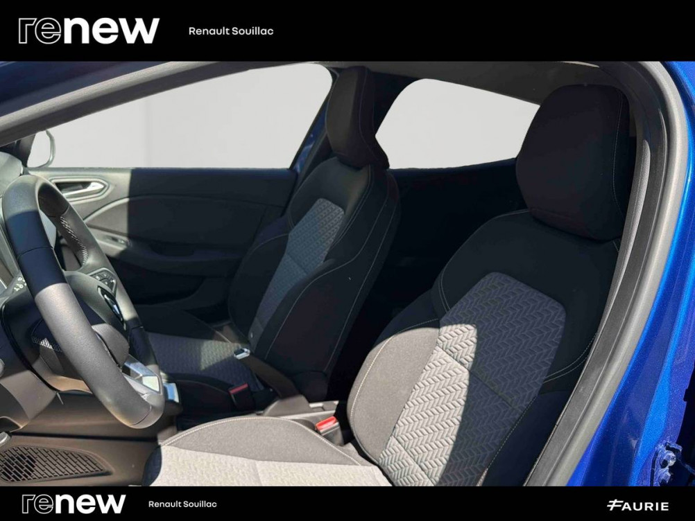 Acheter Renault Clio 5 Clio E-Tech full hybrid 145 Evolution 5p occasion dans les concessions du Groupe Faurie