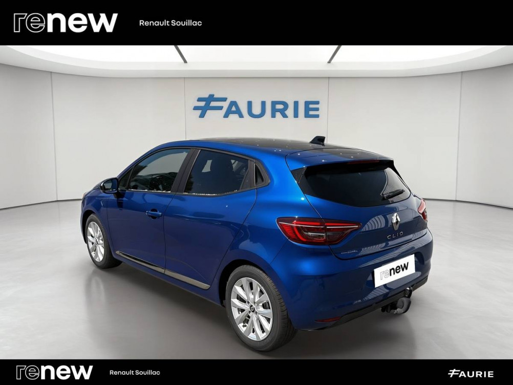 Acheter Renault Clio 5 Clio E-Tech full hybrid 145 Evolution 5p occasion dans les concessions du Groupe Faurie