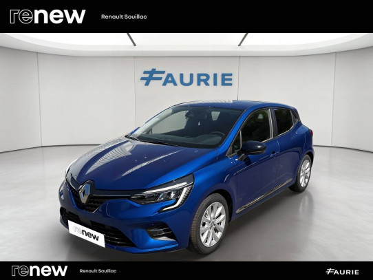 Acheter Renault Clio 5 Clio E-Tech full hybrid 145 Evolution 5p occasion dans les concessions du Groupe Faurie