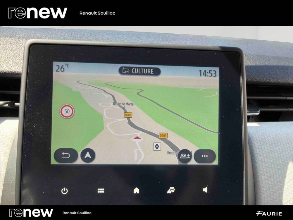 Acheter Renault Clio 5 Clio E-Tech full hybrid 145 Evolution 5p occasion dans les concessions du Groupe Faurie