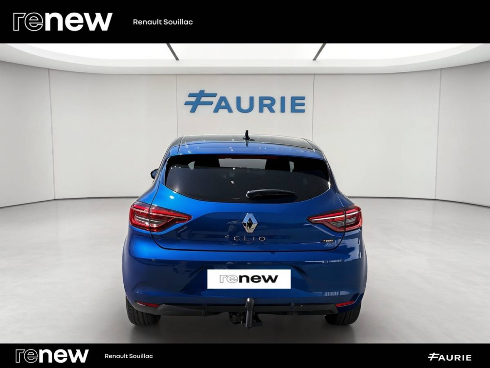 Acheter Renault Clio 5 Clio E-Tech full hybrid 145 Evolution 5p occasion dans les concessions du Groupe Faurie