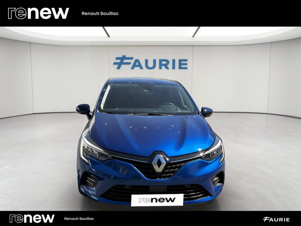 Acheter Renault Clio 5 Clio E-Tech full hybrid 145 Evolution 5p occasion dans les concessions du Groupe Faurie