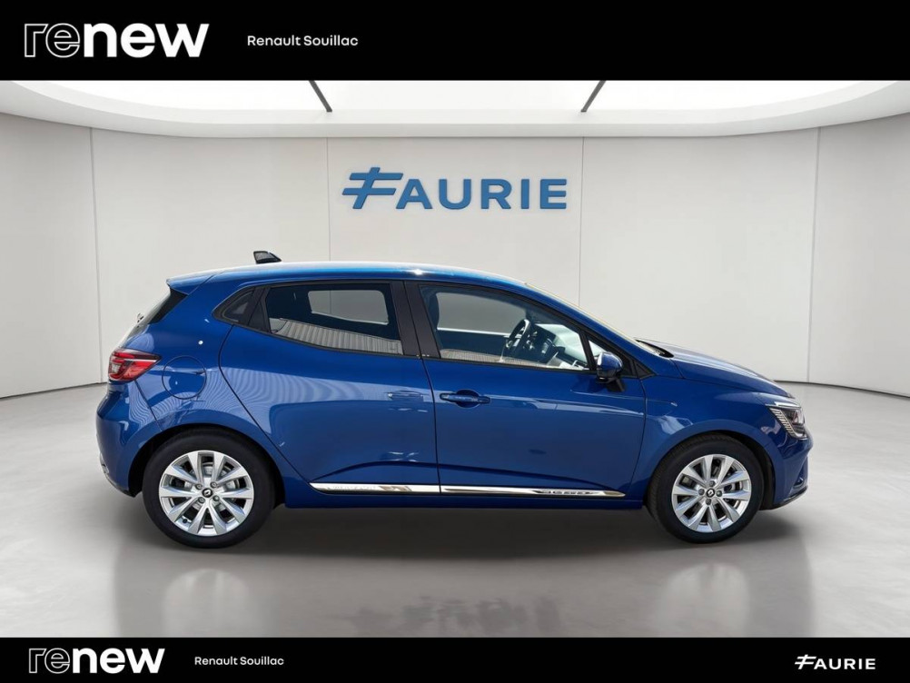 Acheter Renault Clio 5 Clio E-Tech full hybrid 145 Evolution 5p occasion dans les concessions du Groupe Faurie