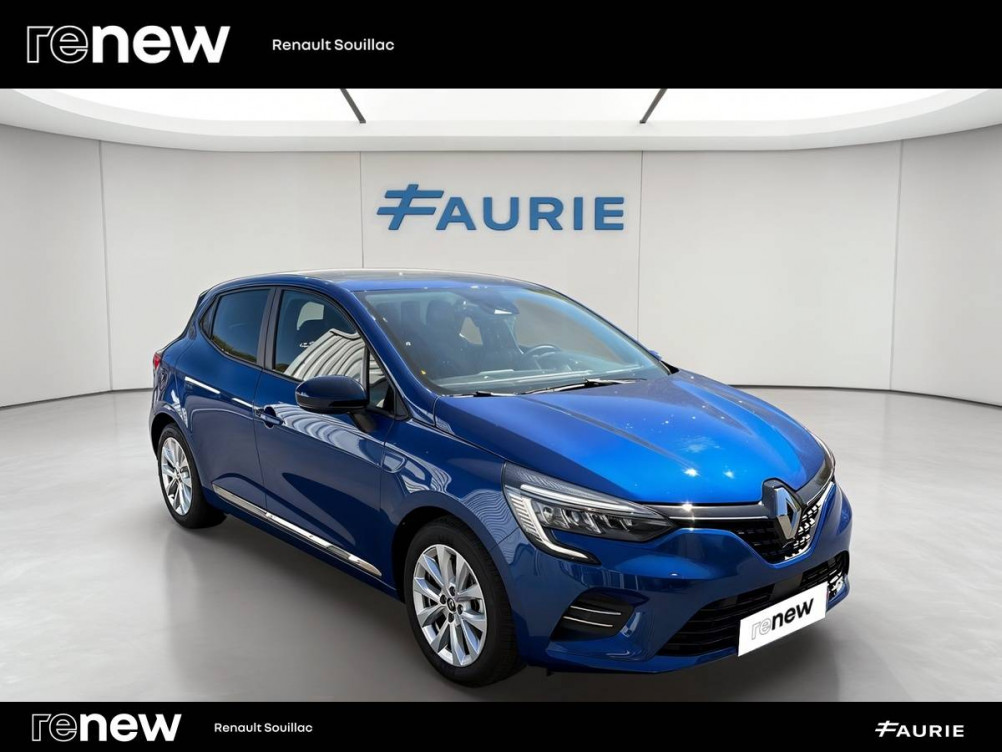 Acheter Renault Clio 5 Clio E-Tech full hybrid 145 Evolution 5p occasion dans les concessions du Groupe Faurie
