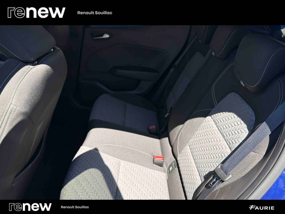 Acheter Renault Clio 5 Clio E-Tech full hybrid 145 Evolution 5p occasion dans les concessions du Groupe Faurie