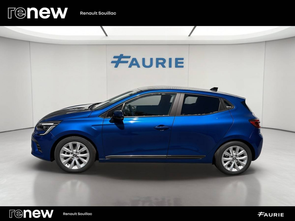 Acheter Renault Clio 5 Clio E-Tech full hybrid 145 Evolution 5p occasion dans les concessions du Groupe Faurie
