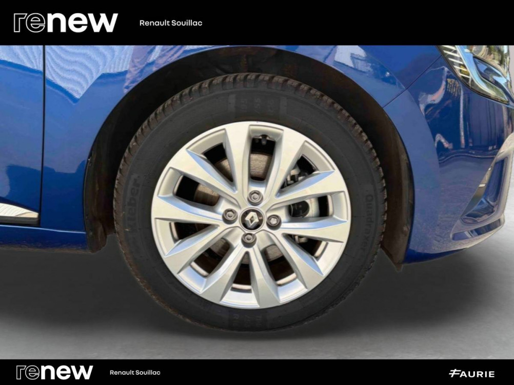 Acheter Renault Clio 5 Clio E-Tech full hybrid 145 Evolution 5p occasion dans les concessions du Groupe Faurie