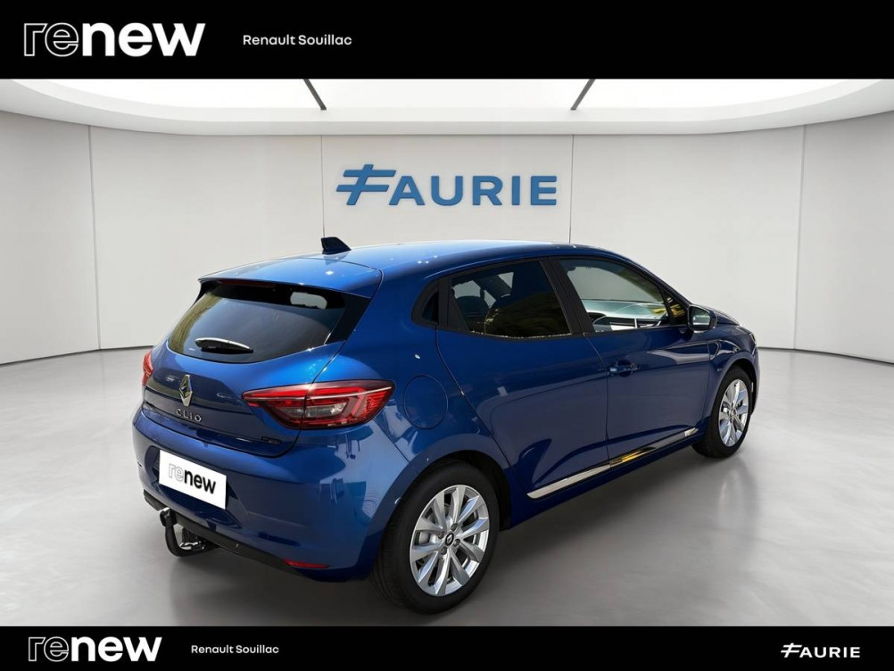 Acheter Renault Clio 5 Clio E-Tech full hybrid 145 Evolution 5p occasion dans les concessions du Groupe Faurie