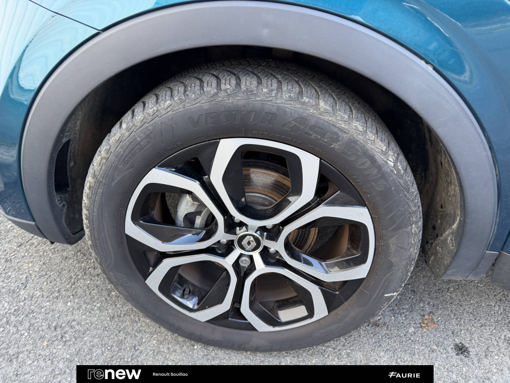 Acheter Renault Arkana Arkana E-Tech 145 - 21B Intens 5p occasion dans les concessions du Groupe Faurie