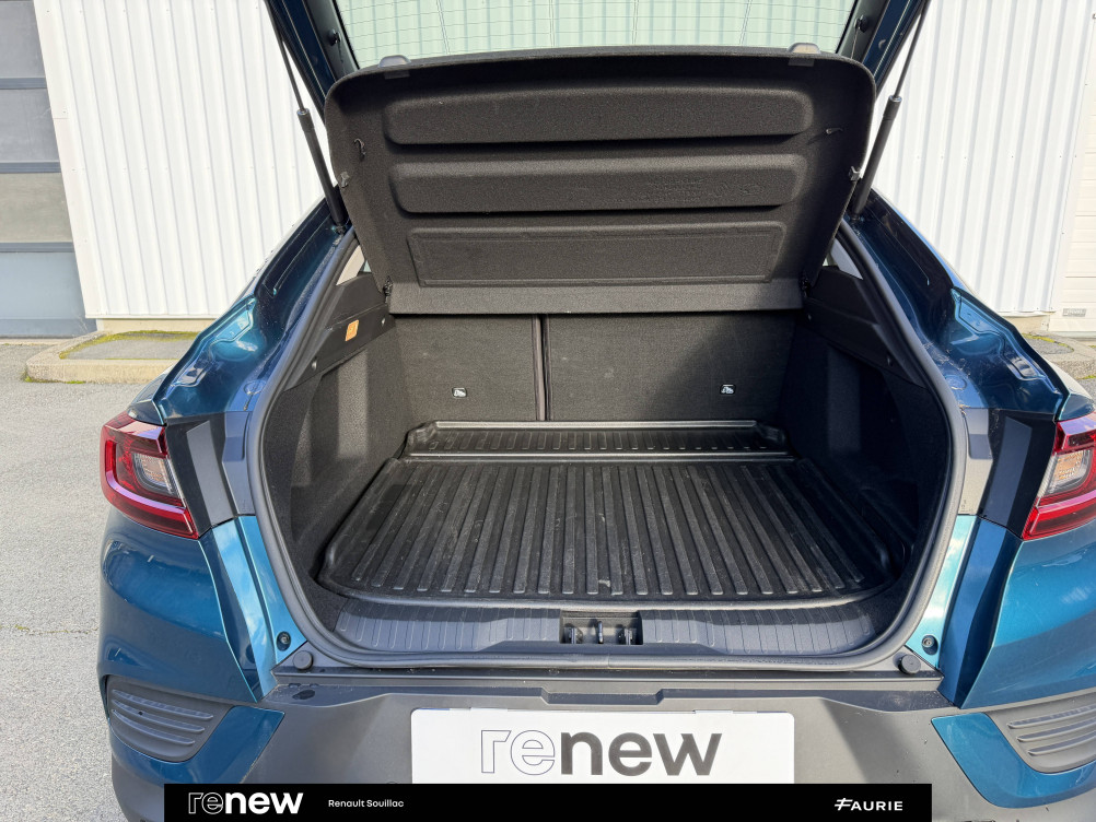 Acheter Renault Arkana Arkana E-Tech 145 - 21B Intens 5p occasion dans les concessions du Groupe Faurie